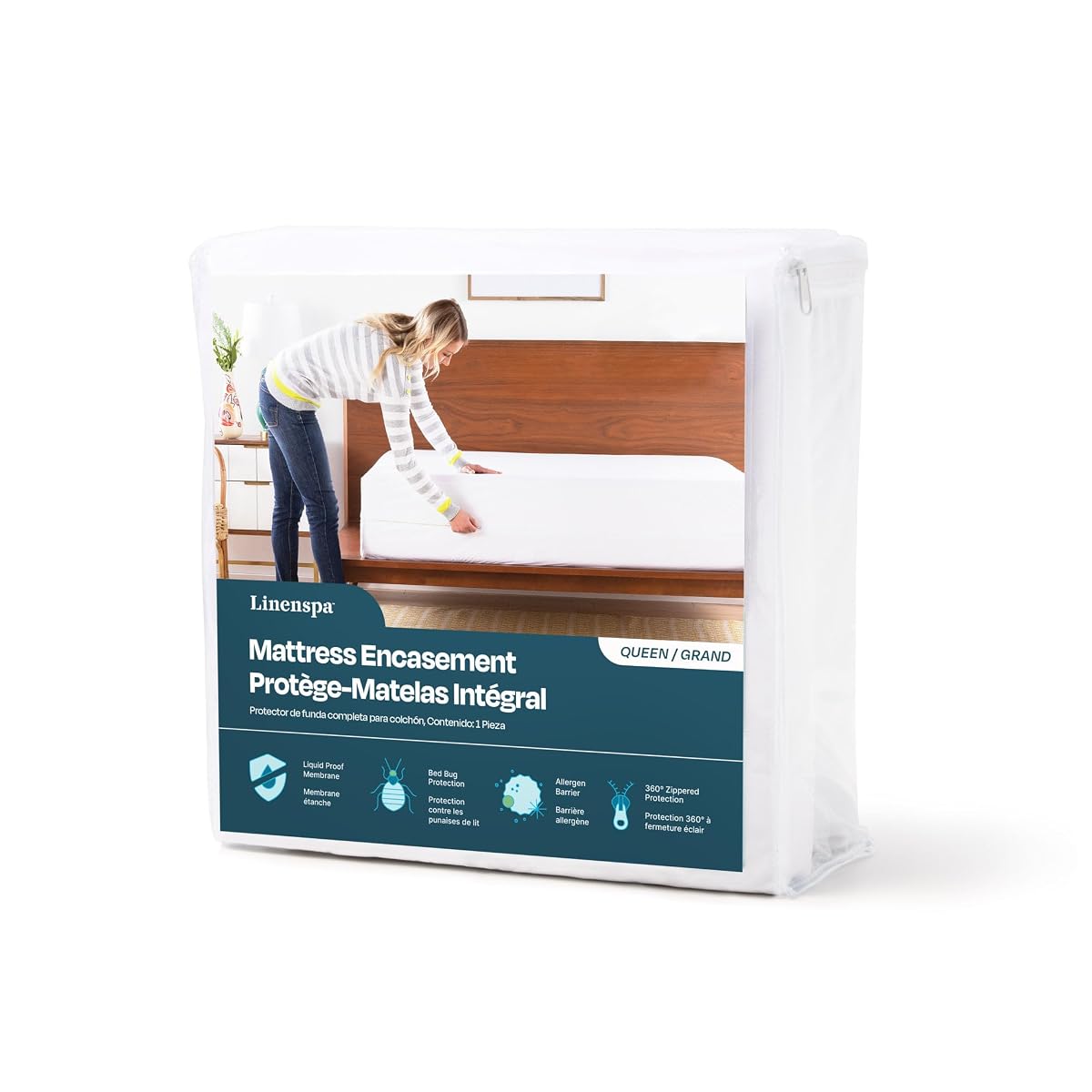 Meilleur matelas anti-acariens au Québec : nos choix et guide 2026