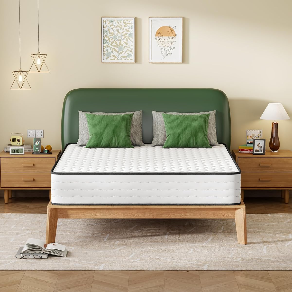 Meilleur matelas écologique au Québec : nos choix et guide 2026