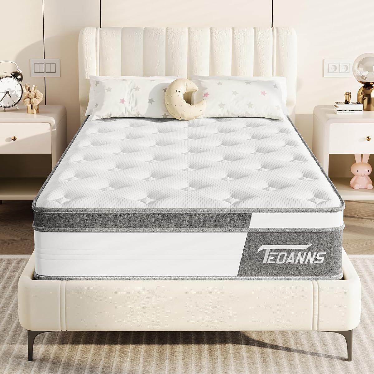 Meilleur matelas hypoallergénique au Québec : nos choix et guide 2026