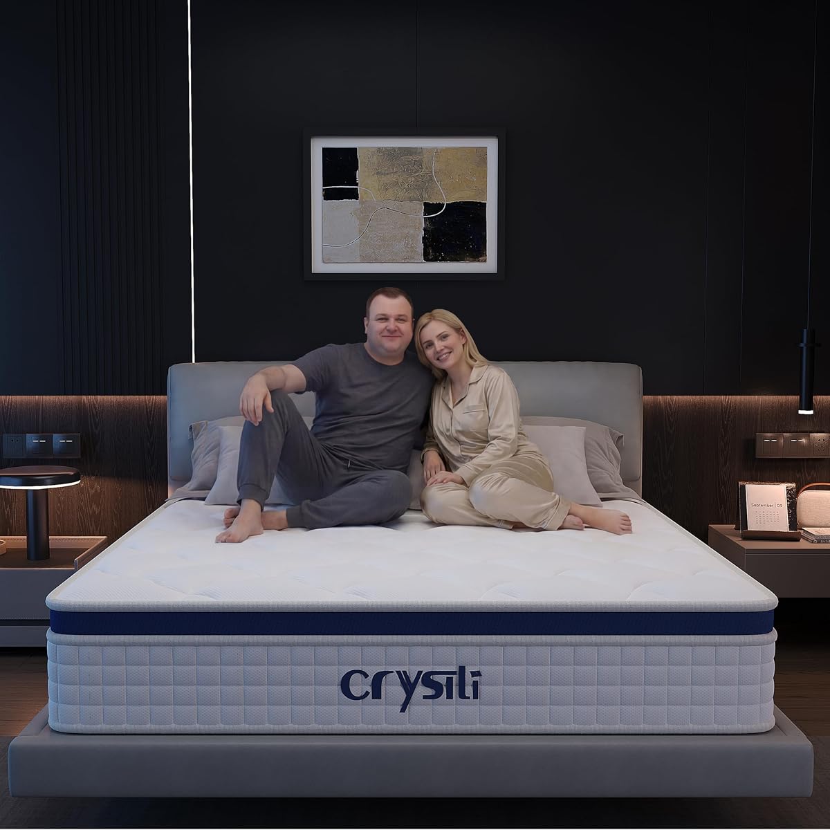 Meilleur matelas pour personne âgée au Québec : nos choix et guide 2026