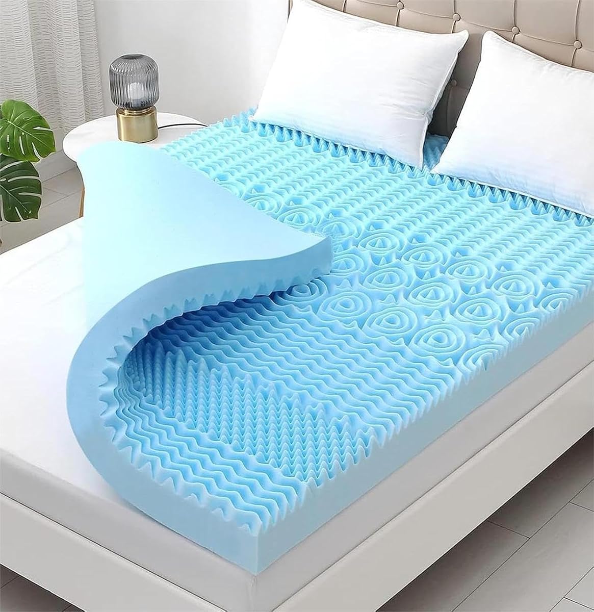 Meilleur matelas refroidissant au Québec : nos choix et guide 2026