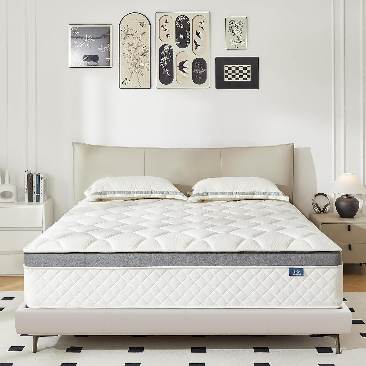 Meilleur matelas à ressorts ensachés au Québec : nos choix et guide 2026